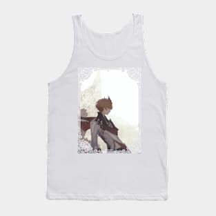 Tartaglia - Genshin Impact Tank Top